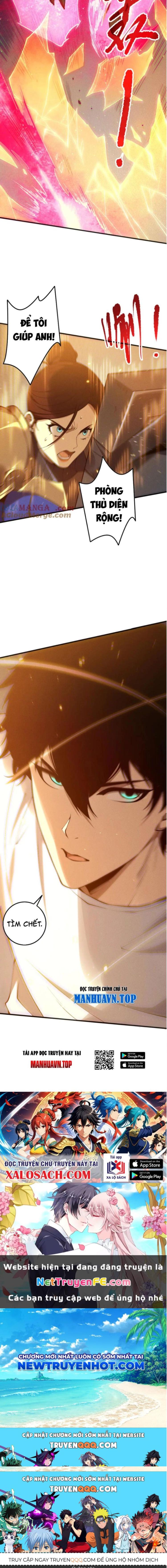 Đọc truyện [Leak] Thảm Họa Tử Linh Sư - Chap 131