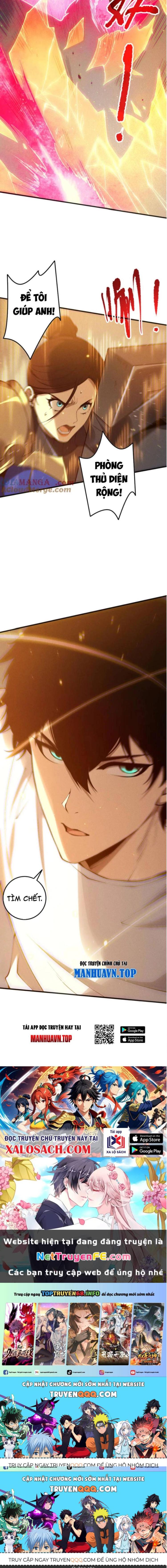 Đọc truyện [Leak] Thảm Họa Tử Linh Sư - Chap 132