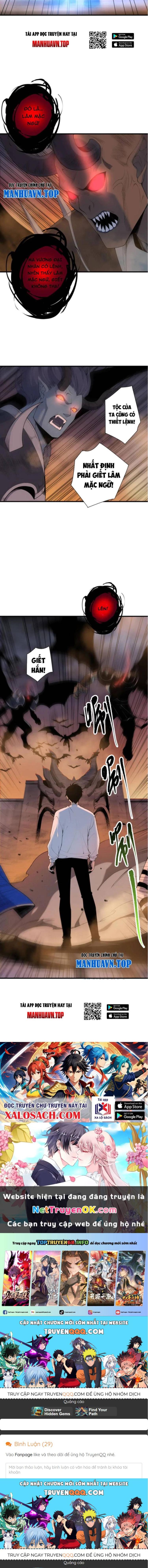 Đọc truyện [Leak] Thảm Họa Tử Linh Sư - Chap 134