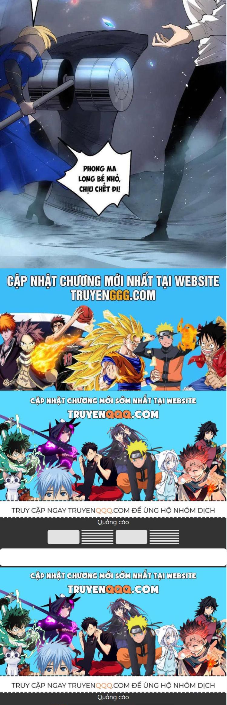 Đọc truyện [Leak] Thảm Họa Tử Linh Sư - Chap 137