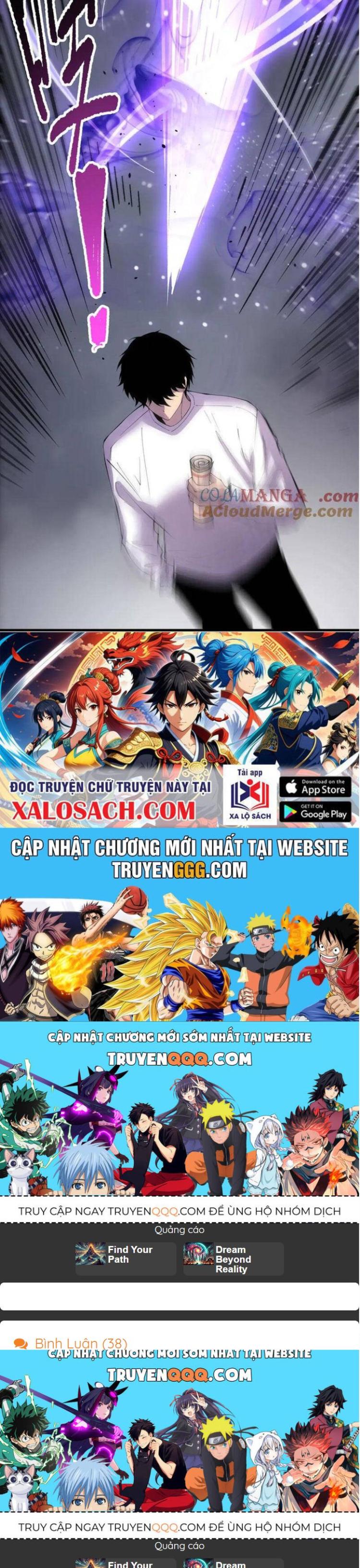 Đọc truyện [Leak] Thảm Họa Tử Linh Sư - Chap 139