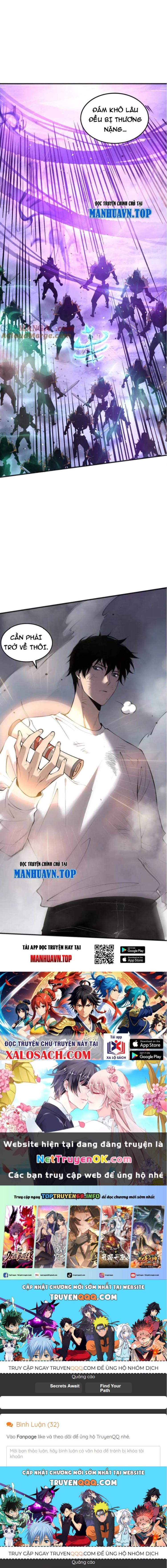 Đọc truyện [Leak] Thảm Họa Tử Linh Sư - Chap 140