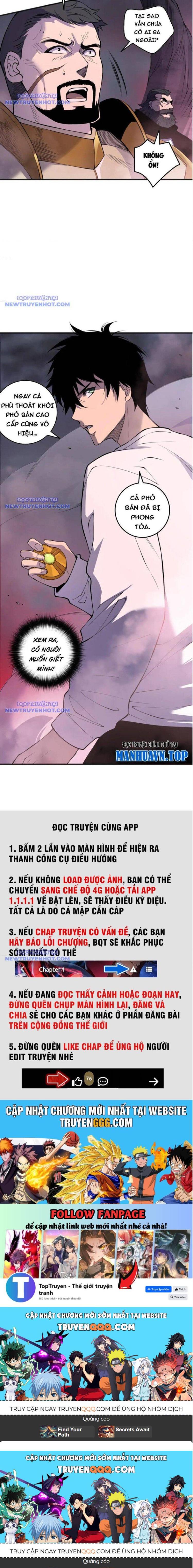 Đọc truyện [Leak] Thảm Họa Tử Linh Sư - Chap 148