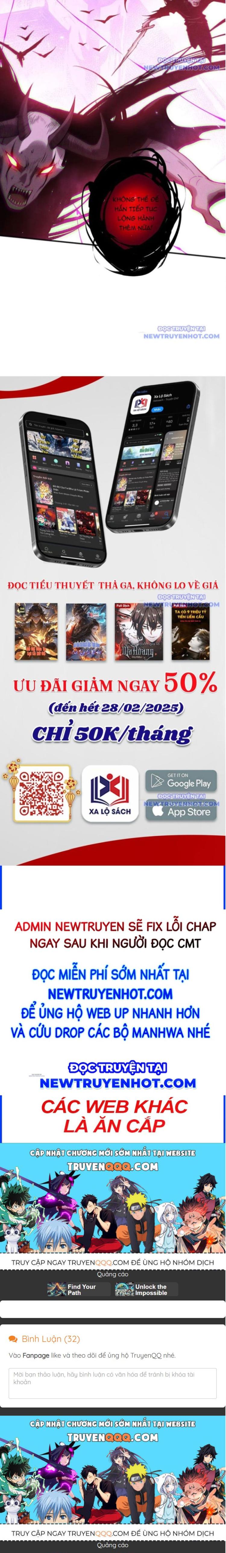 Đọc truyện [Leak] Thảm Họa Tử Linh Sư - Chap 152