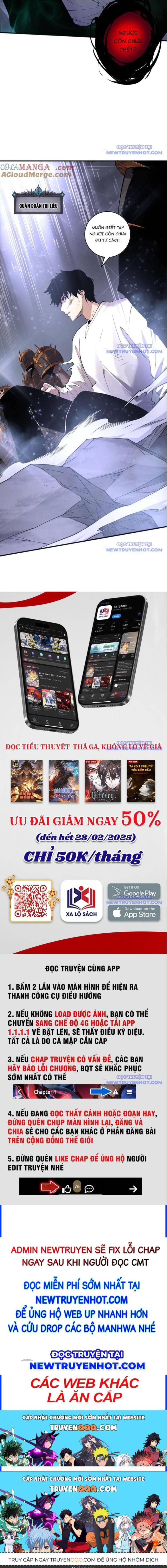 Đọc truyện [Leak] Thảm Họa Tử Linh Sư - Chap 153