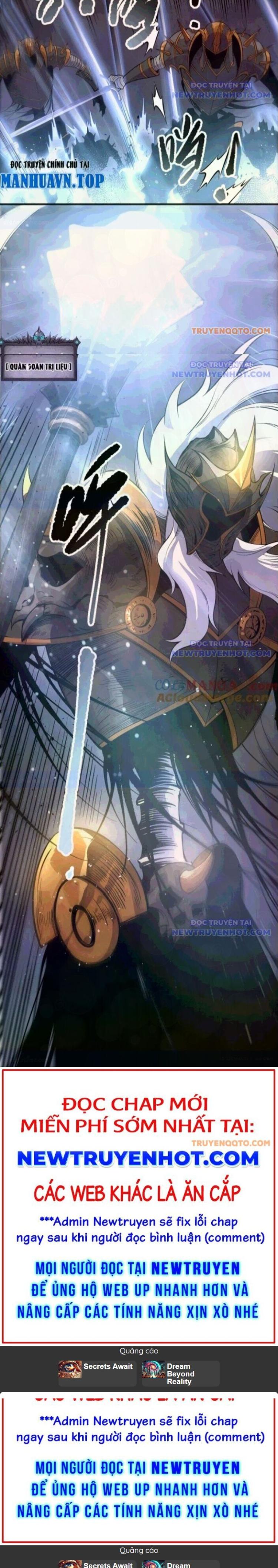 Đọc truyện [Leak] Thảm Họa Tử Linh Sư - Chap 161