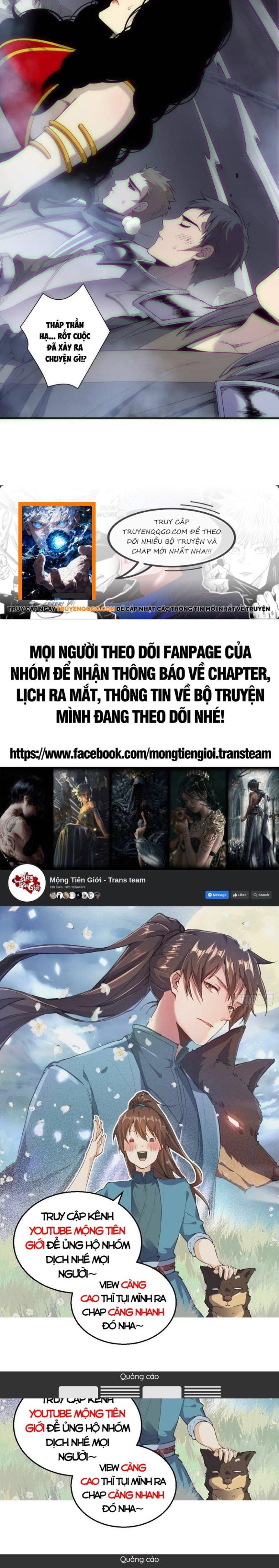 Đọc truyện [Leak] Thảm Họa Tử Linh Sư - Chap 172