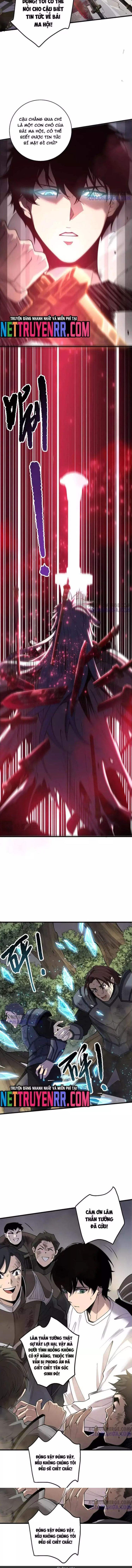 Đọc truyện [Leak] Thảm Họa Tử Linh Sư - Chap 193