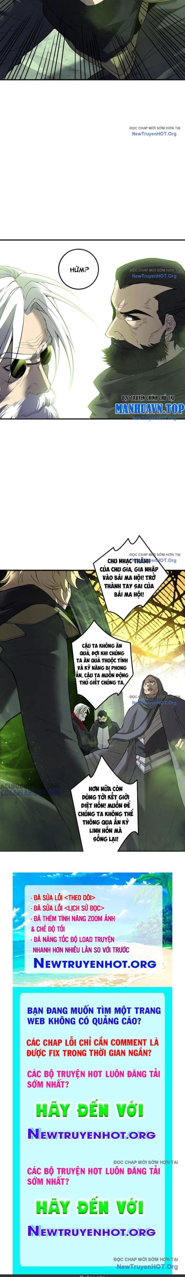 Đọc truyện [Leak] Thảm Họa Tử Linh Sư - Chap 194
