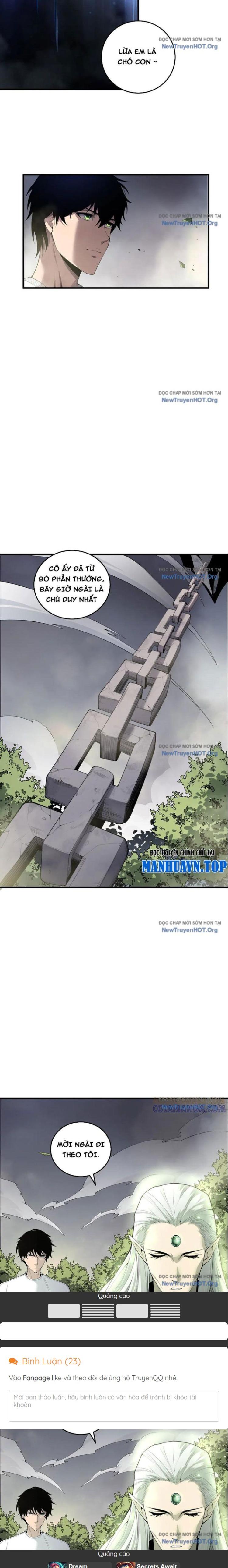 Đọc truyện [Leak] Thảm Họa Tử Linh Sư - Chap 195