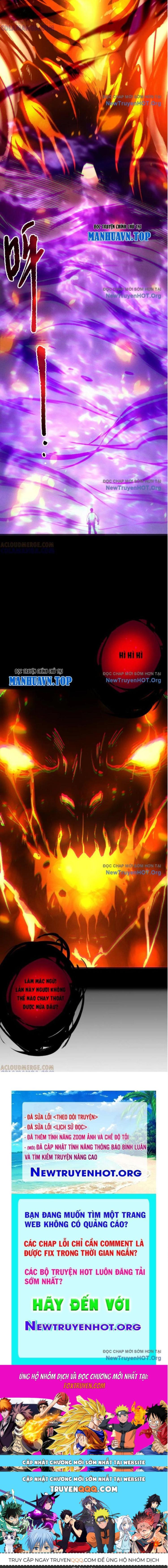 Đọc truyện [Leak] Thảm Họa Tử Linh Sư - Chap 198