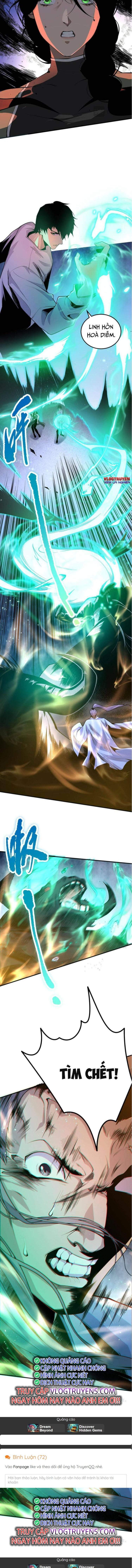 Đọc truyện [Leak] Thảm Họa Tử Linh Sư - Chap 20