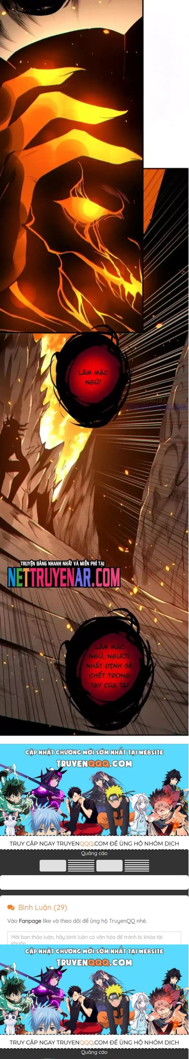 Đọc truyện [Leak] Thảm Họa Tử Linh Sư - Chap 201