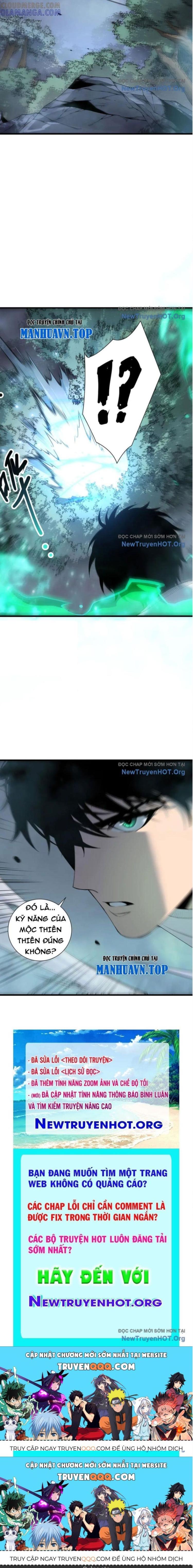 Đọc truyện [Leak] Thảm Họa Tử Linh Sư - Chap 203