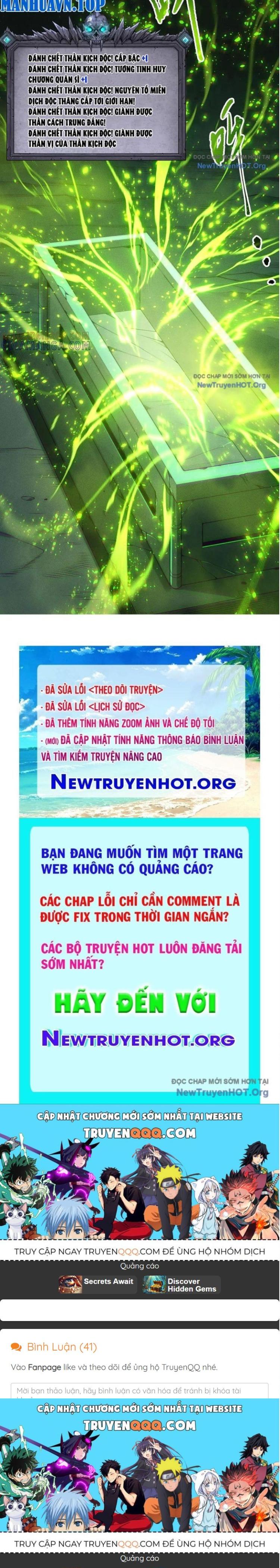 Đọc truyện [Leak] Thảm Họa Tử Linh Sư - Chap 211