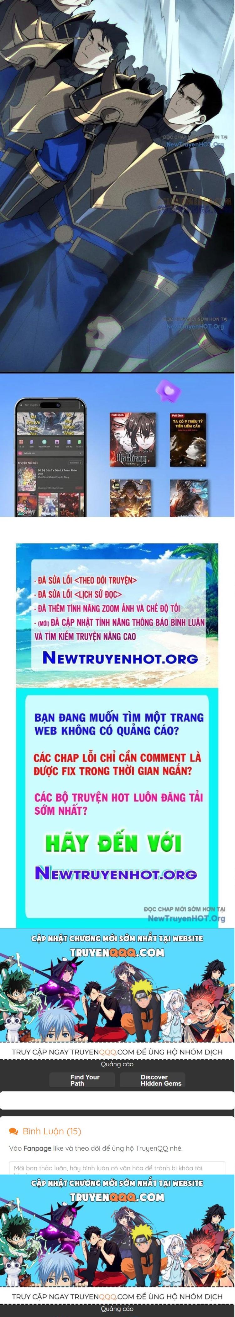 Đọc truyện [Leak] Thảm Họa Tử Linh Sư - Chap 212