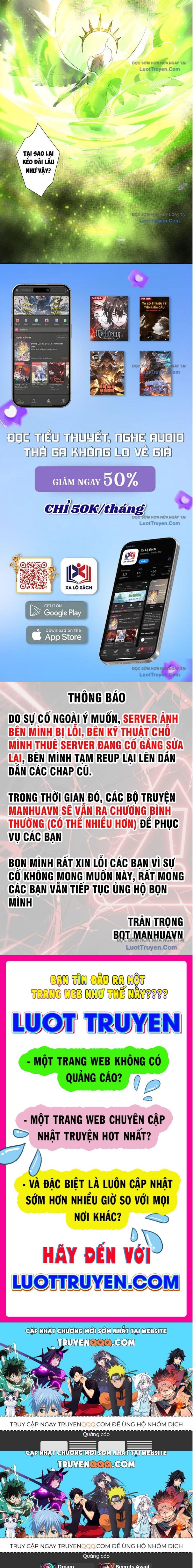 Đọc truyện [Leak] Thảm Họa Tử Linh Sư - Chap 218
