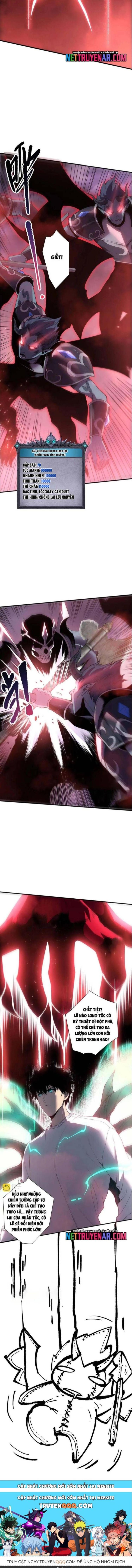 Đọc truyện [Leak] Thảm Họa Tử Linh Sư - Chap 219