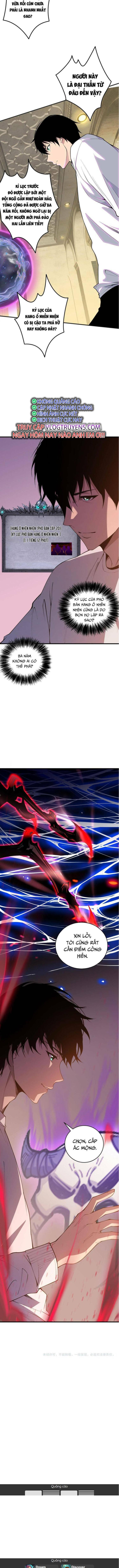 Đọc truyện [Leak] Thảm Họa Tử Linh Sư - Chap 22