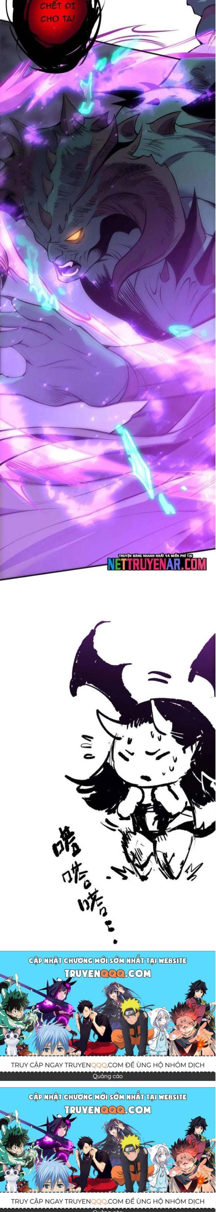 Đọc truyện [Leak] Thảm Họa Tử Linh Sư - Chap 220