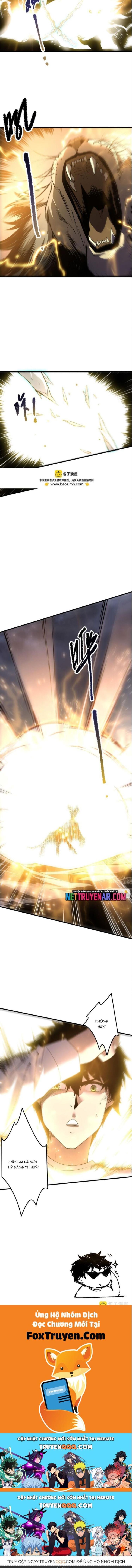 Đọc truyện [Leak] Thảm Họa Tử Linh Sư - Chap 222