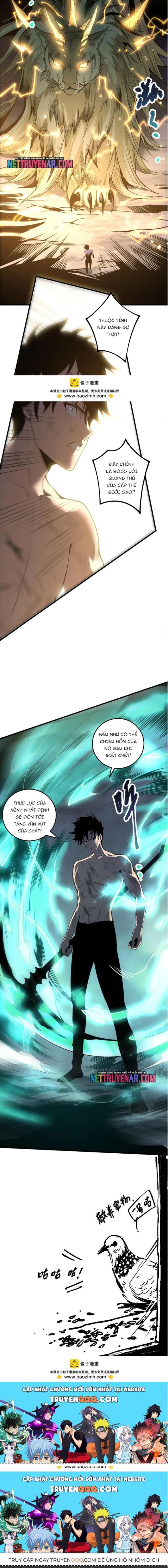 Đọc truyện [Leak] Thảm Họa Tử Linh Sư - Chap 223