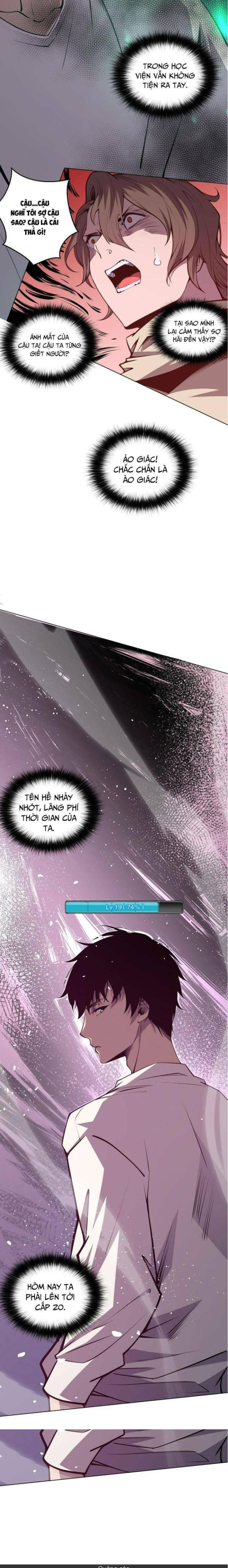 Đọc truyện [Leak] Thảm Họa Tử Linh Sư - Chap 23