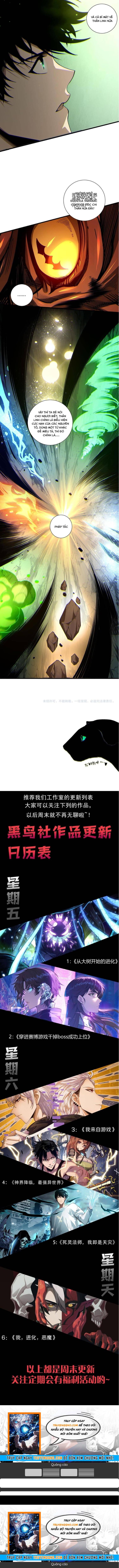 Đọc truyện [Leak] Thảm Họa Tử Linh Sư - Chap 237