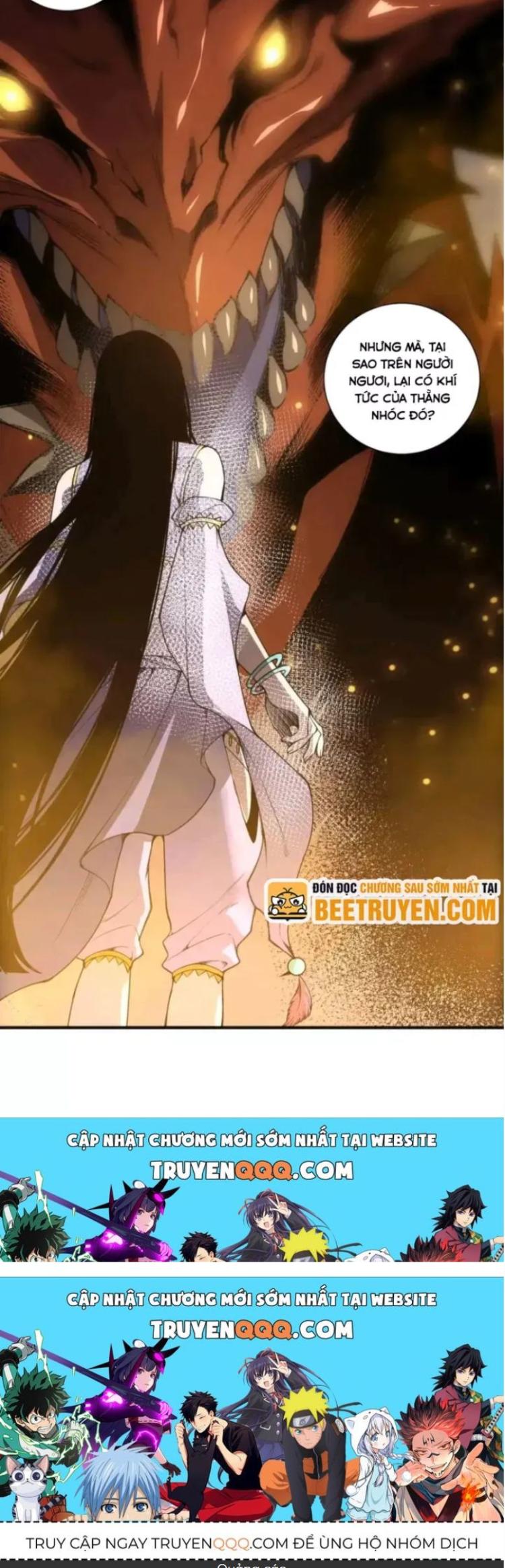 Đọc truyện [Leak] Thảm Họa Tử Linh Sư - Chap 249