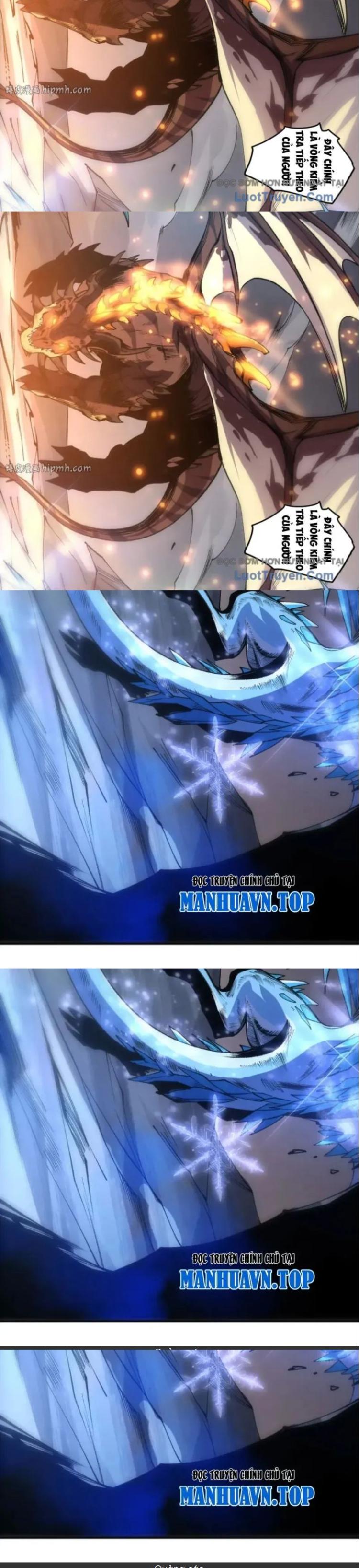 Đọc truyện [Leak] Thảm Họa Tử Linh Sư - Chap 259