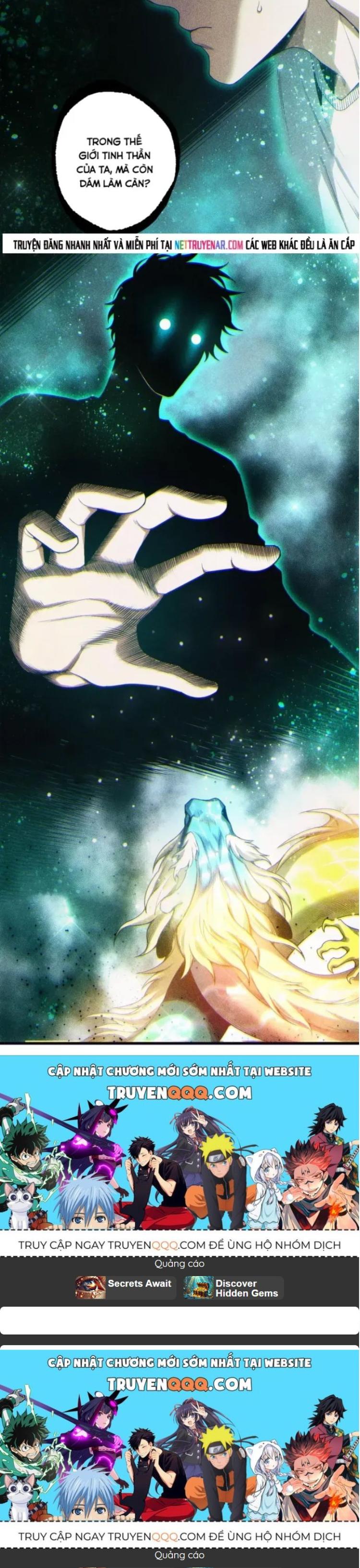 Đọc truyện [Leak] Thảm Họa Tử Linh Sư - Chap 264