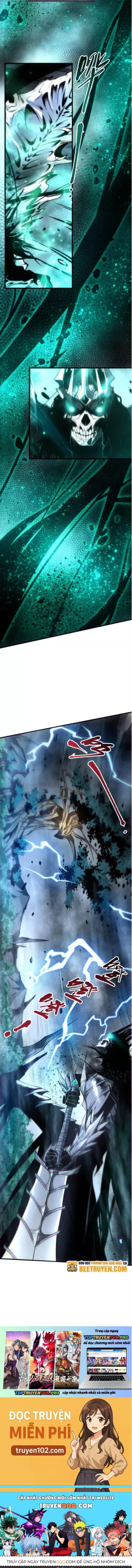 Đọc truyện [Leak] Thảm Họa Tử Linh Sư - Chap 266