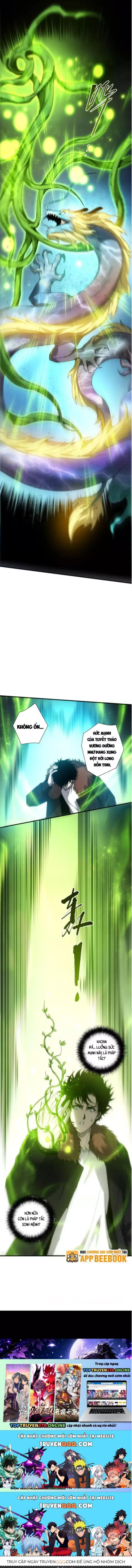 Đọc truyện [Leak] Thảm Họa Tử Linh Sư - Chap 279