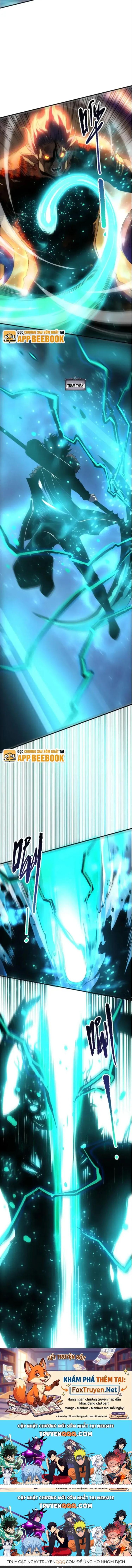 Đọc truyện [Leak] Thảm Họa Tử Linh Sư - Chap 283