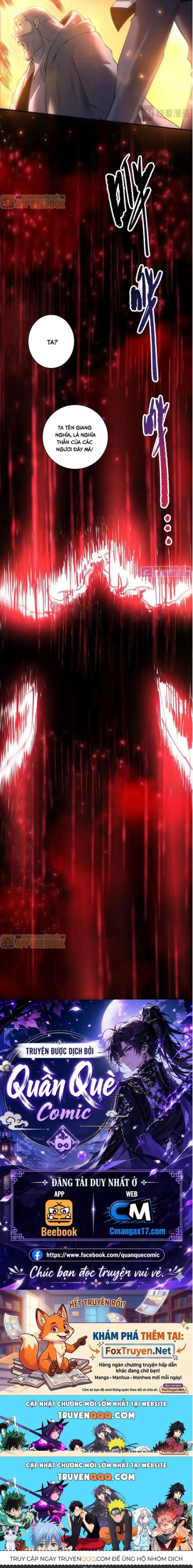 Đọc truyện [Leak] Thảm Họa Tử Linh Sư - Chap 285