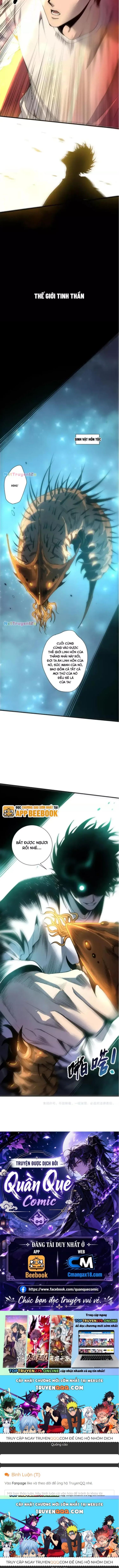 Đọc truyện [Leak] Thảm Họa Tử Linh Sư - Chap 287