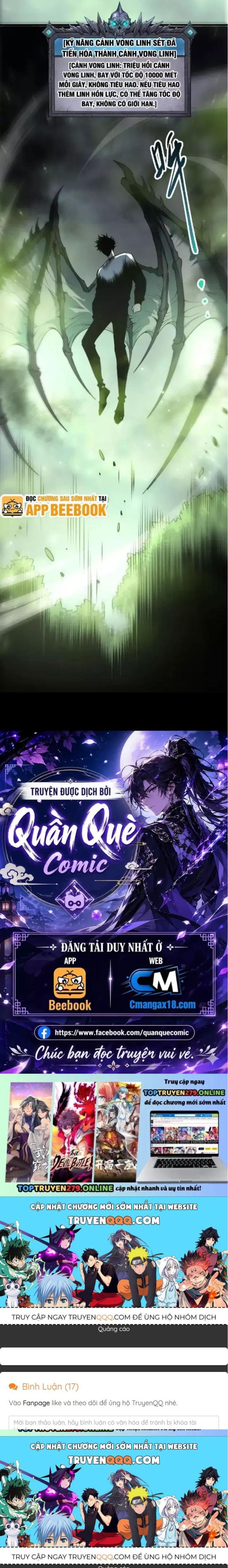 Đọc truyện [Leak] Thảm Họa Tử Linh Sư - Chap 288