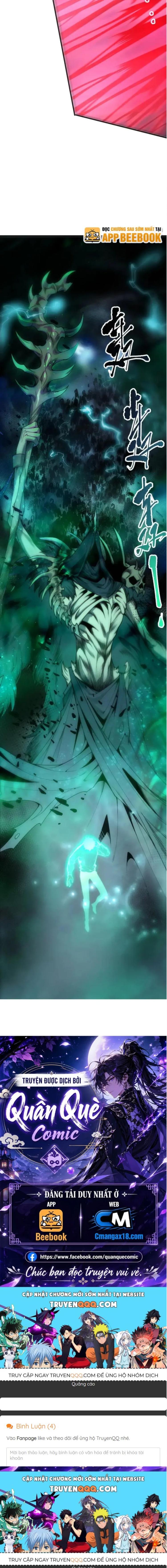 Đọc truyện [Leak] Thảm Họa Tử Linh Sư - Chap 292