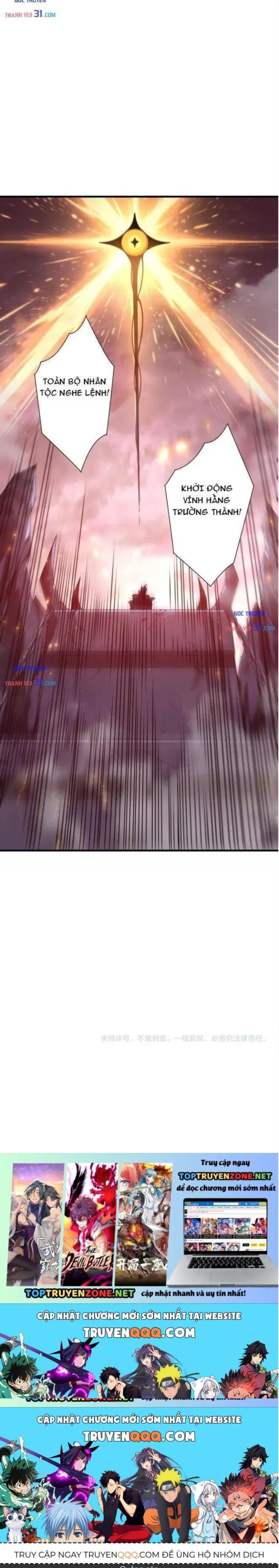 Đọc truyện [Leak] Thảm Họa Tử Linh Sư - Chap 301
