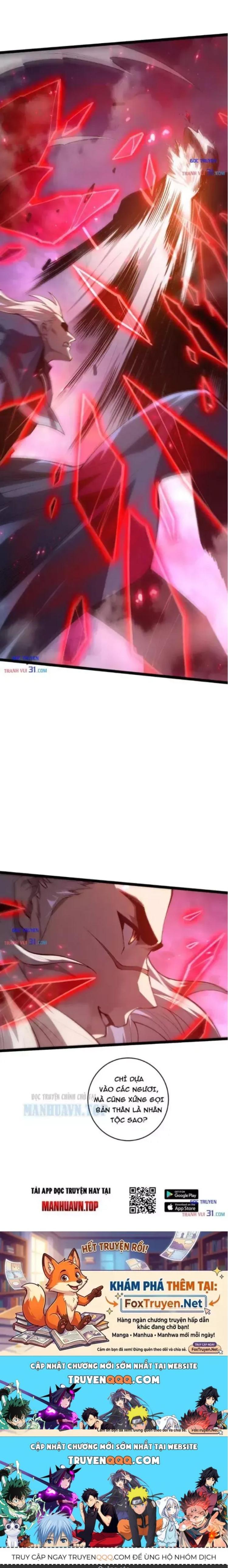 Đọc truyện [Leak] Thảm Họa Tử Linh Sư - Chap 302