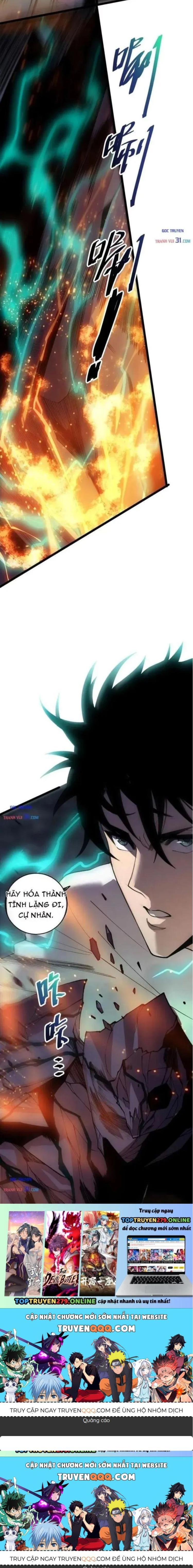 Đọc truyện [Leak] Thảm Họa Tử Linh Sư - Chap 305