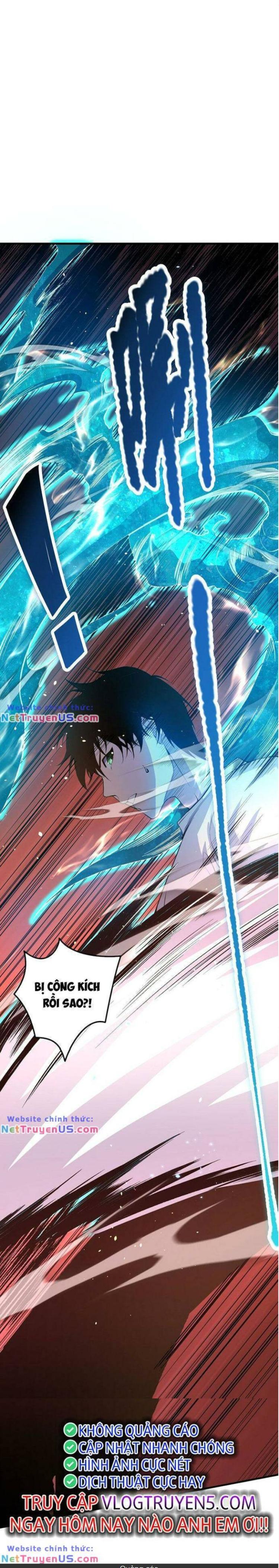 Đọc truyện [Leak] Thảm Họa Tử Linh Sư - Chap 33