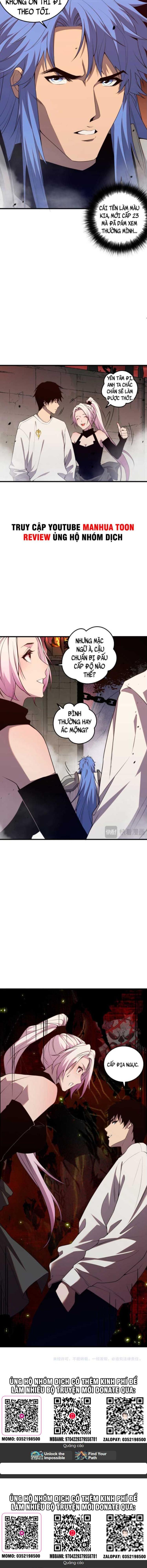 Đọc truyện [Leak] Thảm Họa Tử Linh Sư - Chap 38