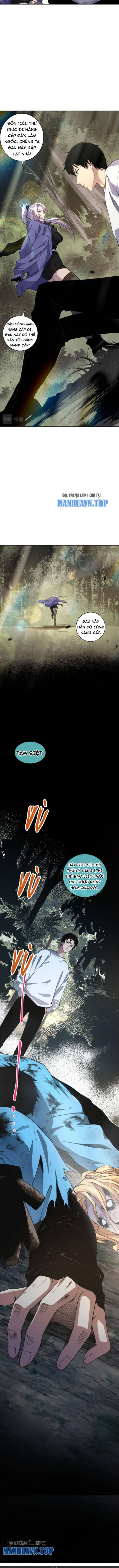 Đọc truyện [Leak] Thảm Họa Tử Linh Sư - Chap 4