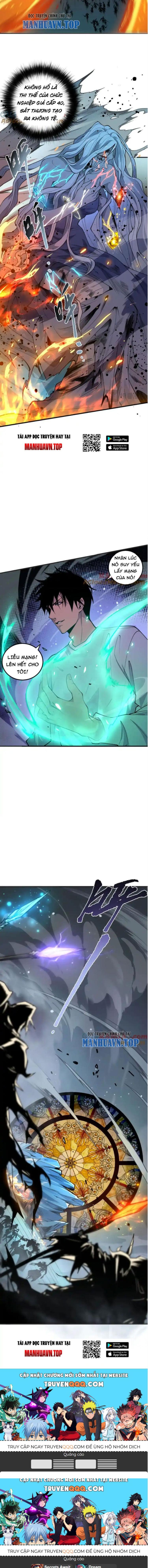 Đọc truyện [Leak] Thảm Họa Tử Linh Sư - Chap 54