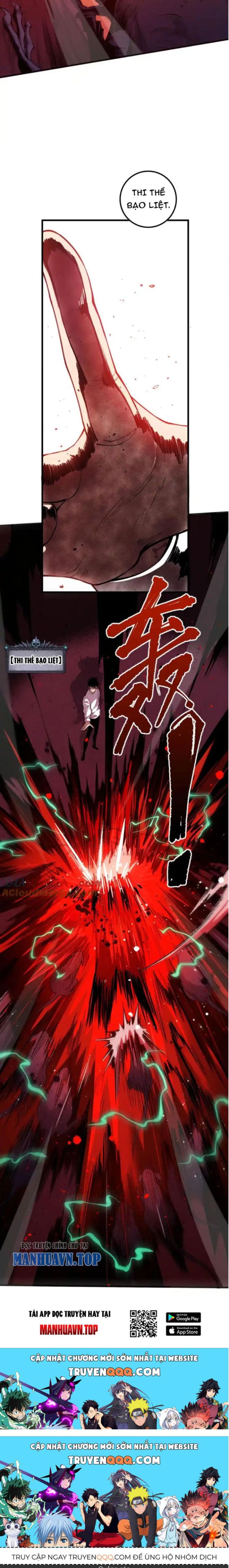 Đọc truyện [Leak] Thảm Họa Tử Linh Sư - Chap 55