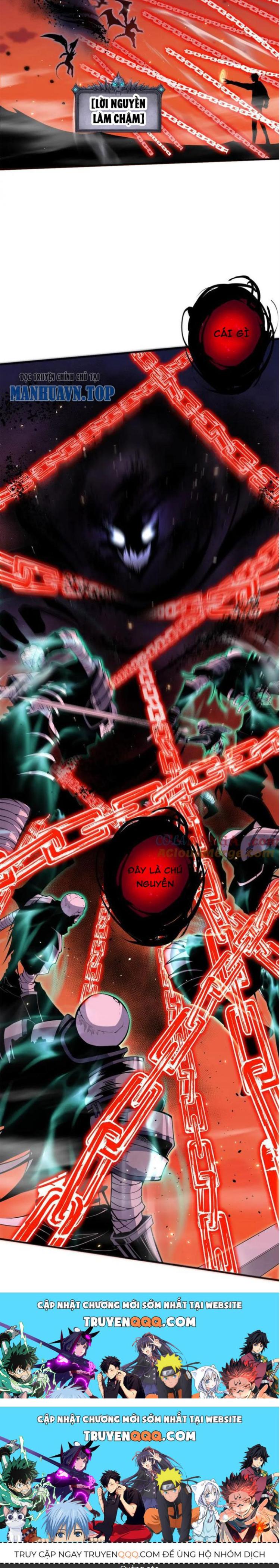 Đọc truyện [Leak] Thảm Họa Tử Linh Sư - Chap 56