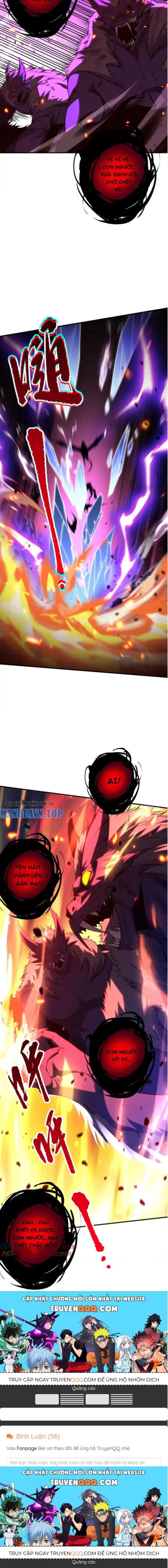 Đọc truyện [Leak] Thảm Họa Tử Linh Sư - Chap 57