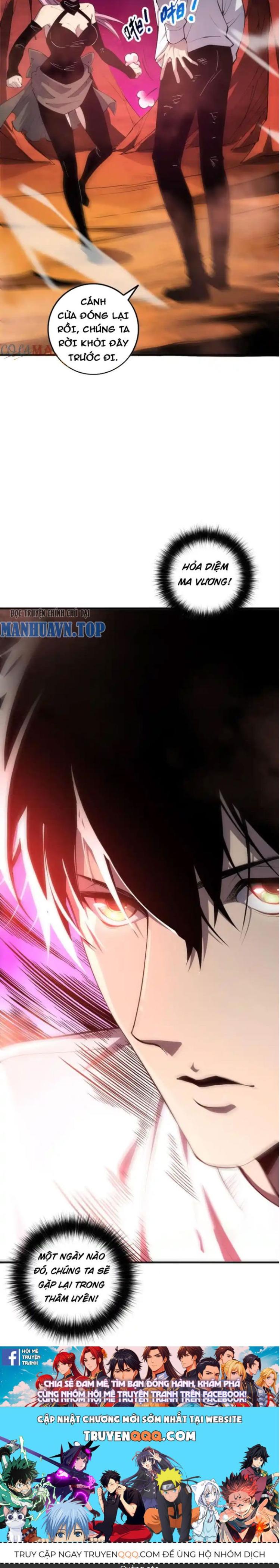 Đọc truyện [Leak] Thảm Họa Tử Linh Sư - Chap 58