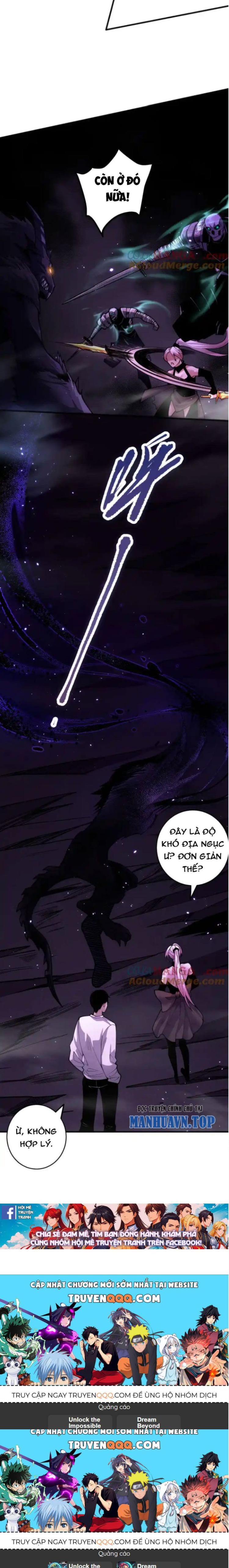 Đọc truyện [Leak] Thảm Họa Tử Linh Sư - Chap 59